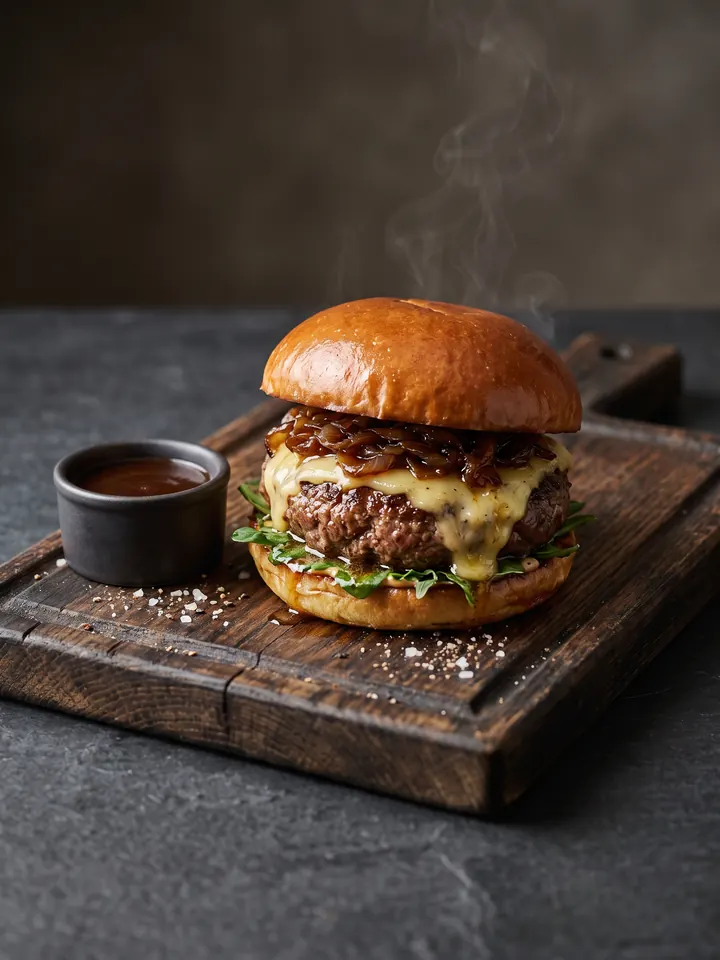 Mahzen Burger